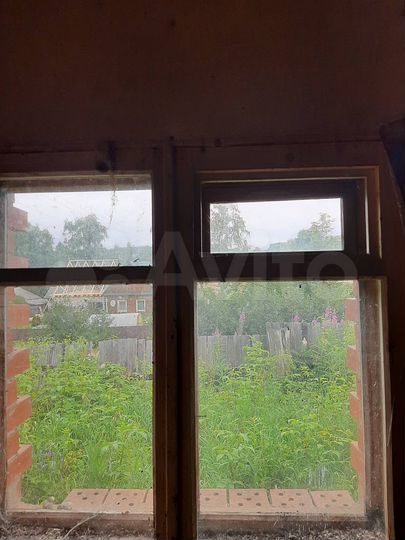 Дом 30 м² на участке 11 сот.