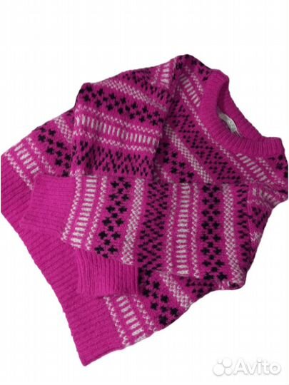 Свитер винтаж y2k