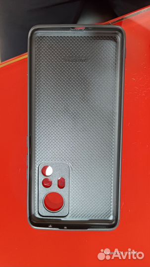 Чехол xiaomi 12 pro