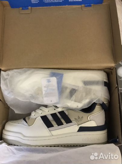 Кроссовки Adidas Forum low w