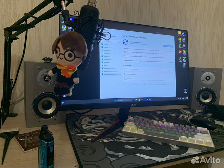 Игровой компьютер