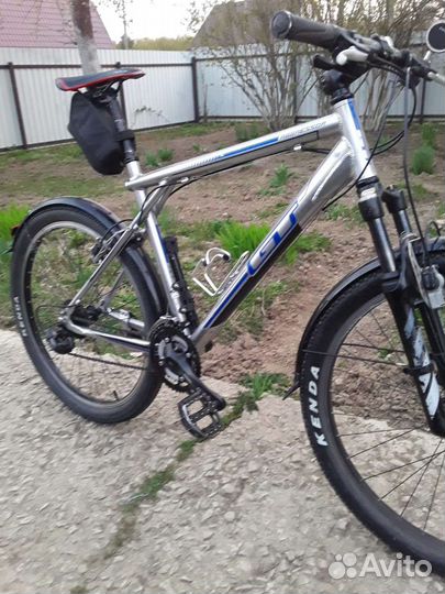 Велосипед gt aggressor sport