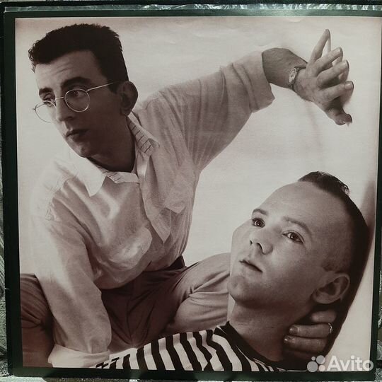 The Communards - RED (1987 г.)