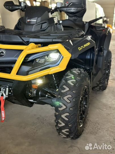 Новый BRP outlander max XTP 1000 2023 X-TP