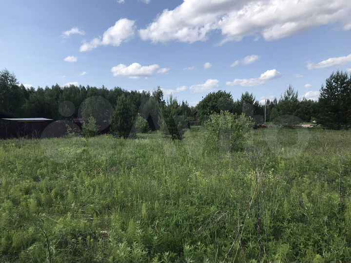 Участок 15 сот. (СНТ, ДНП)