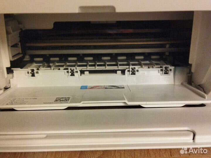 Принтер hp Deskrjet 2720