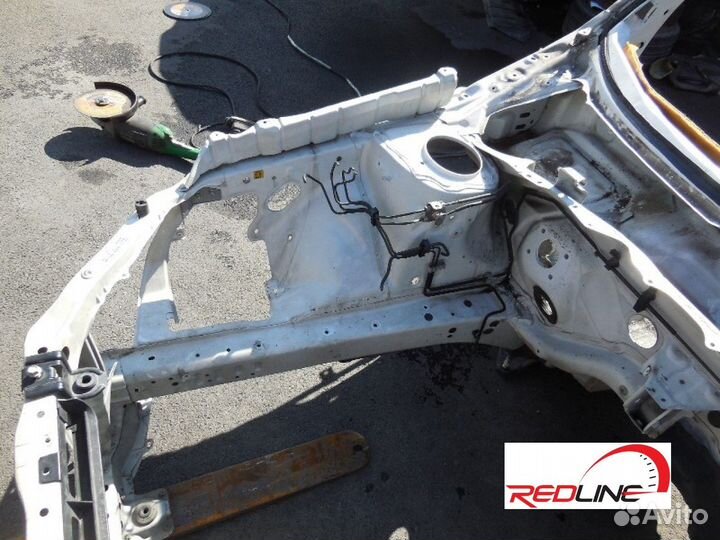 Лонжерон правый четверть Subaru Forester SH5
