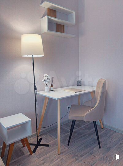 1-к. квартира, 41,4 м², 2/10 эт.