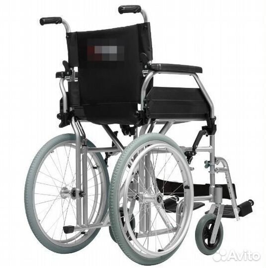 Узкая Кресло-коляска для инвалидов Olvia 40