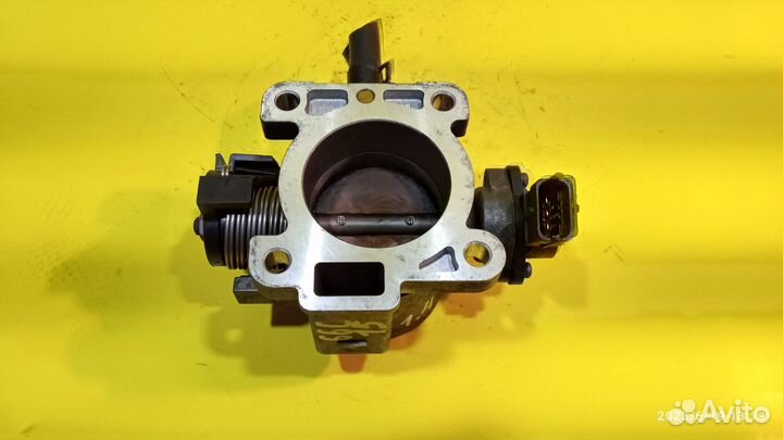 Заслонка дроссельная для Hyundai Getz