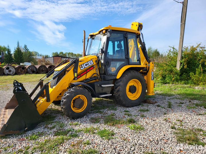 Услуги экскаватор погрузчик,гидромолот jcb 3cx