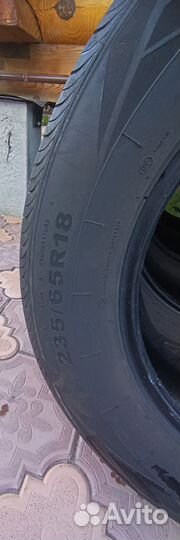 Giti GitiComfort F50 235/65 R18