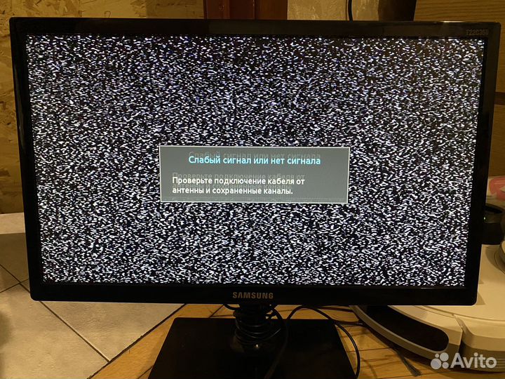 Телефизор монитор Samsung t22c350ex