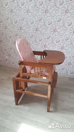 Стульчик для кормления - трансформер