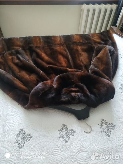 Шуба норковая