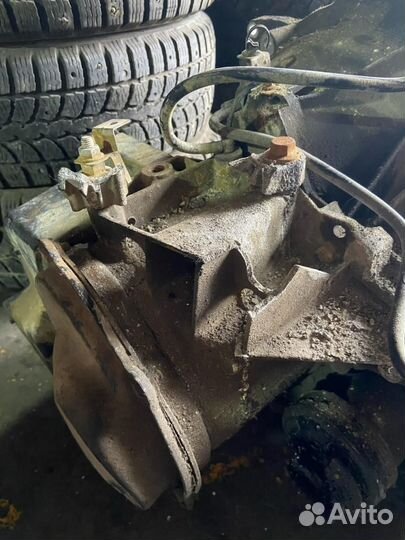 МКПП Ford Focus 3 2011 CB