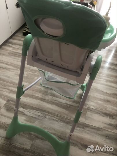 Стульчик для кормления babyton