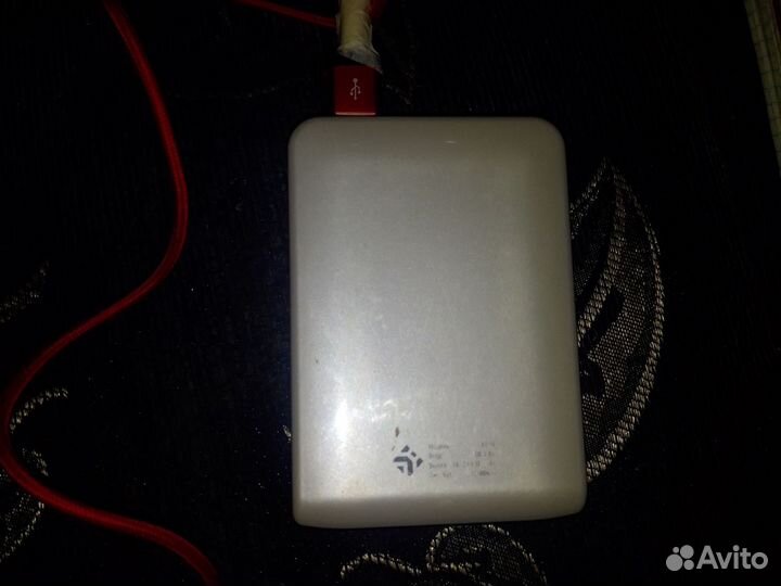 Power bank dexp 10000 mah