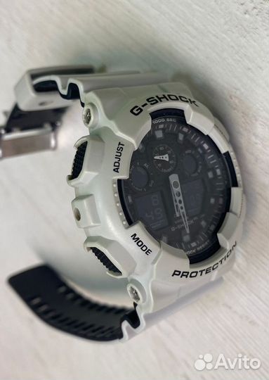 Часы casio g-shock 5081 ga-100 id211777