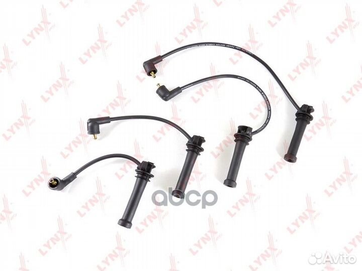 Комплект высоковольтных проводов (класс F) SPC5114