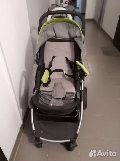 Коляска 3 в 1