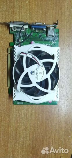 Видеокарта Nvidia GeForce GT 240