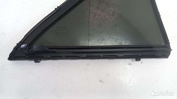 Форточка задняя левая Toyota Camry XV50-55