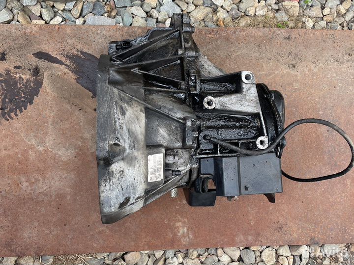 МКПП Focus 1 1.6 фокус 1 2s6r-7f096-ab