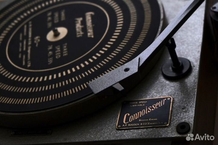 Роликовый Connoisseur 12