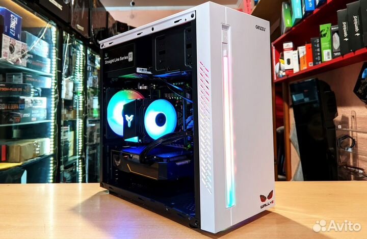 Игровой пк Xeon E5-2650v3 и GTX 1660 super