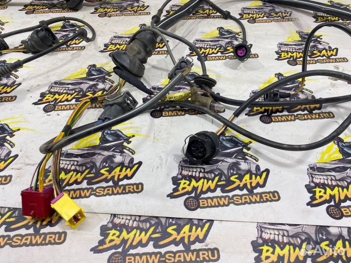 Проводка на фары передняя Audi A6 C4 AAH 1995