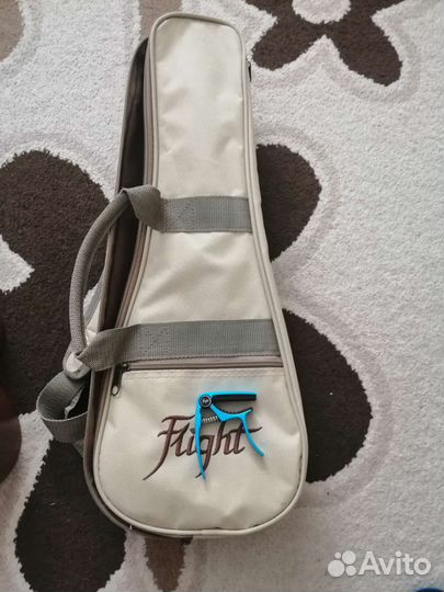 Укулеле flight