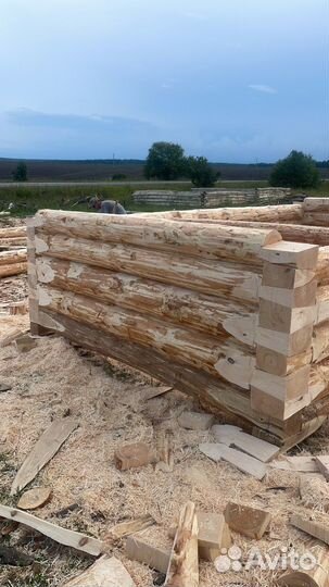 Баня под ключ