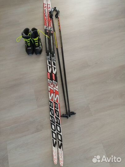 Лыжный комплект