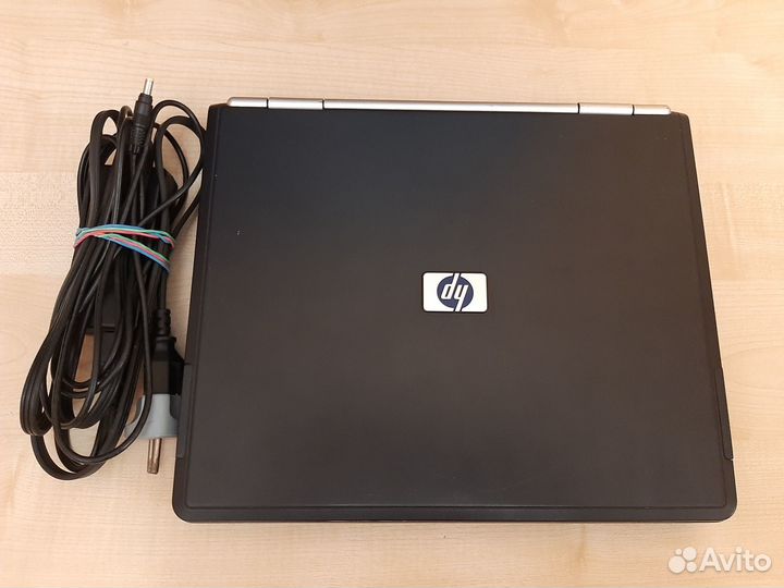 Ноутбук HP compag nc 6000