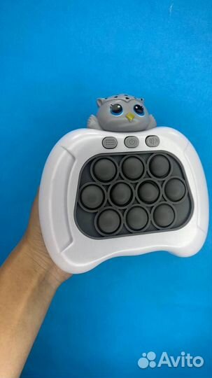 Pop it электронная игра. Новый хит