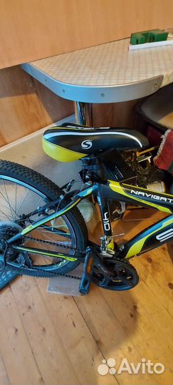 Велосипед stels навигатор бу