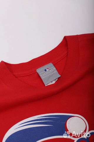 Футболка VF Imagewear x MLB x Phillies р.M