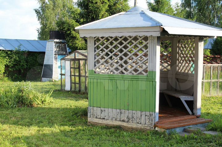 Дача 69 м² на участке 21 сот.