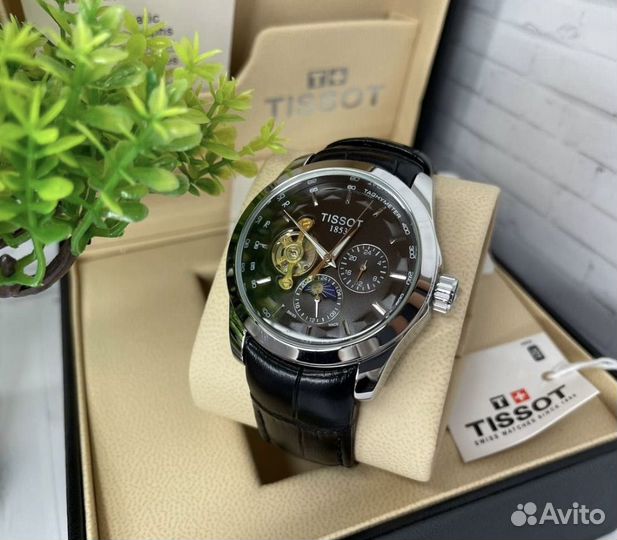 Часы мужские Tissot 1853 механические