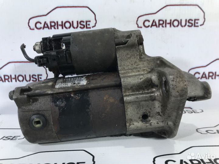 Стартер Toyota Corolla 150 1ZZ