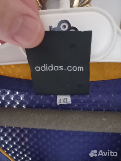 Баскетбольная Джерси lakers