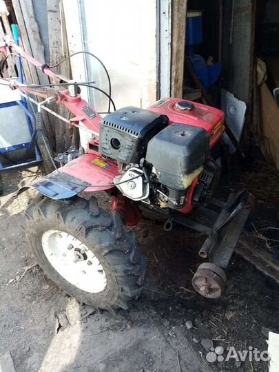 Мотоблоки и культиваторы