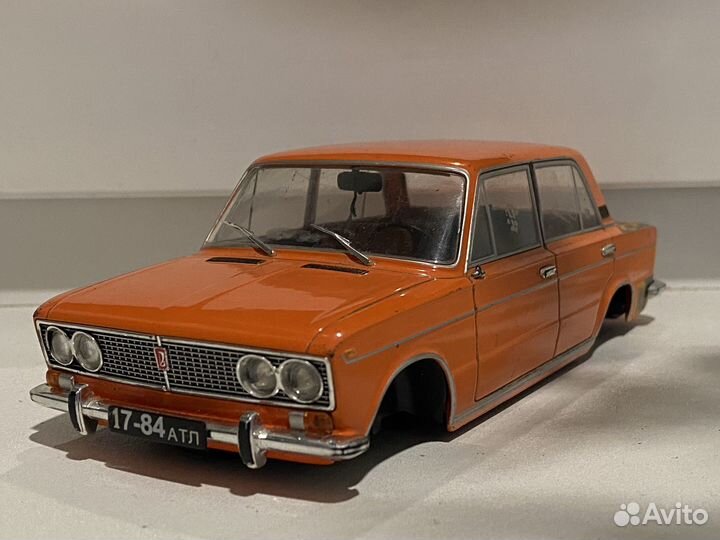 Ваз - 2103, 1:24, Hachette