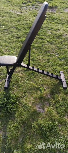 Скамья для жима