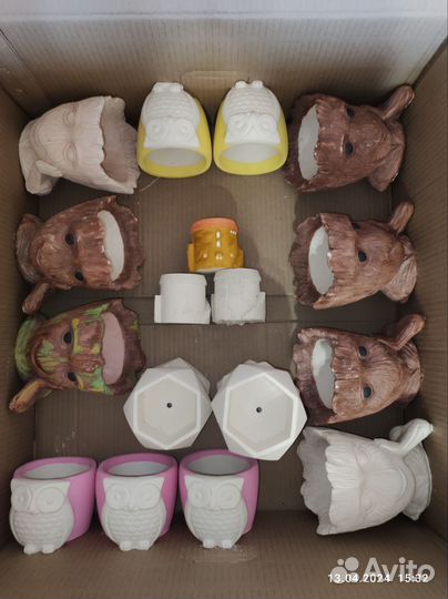 Горшок для цветов