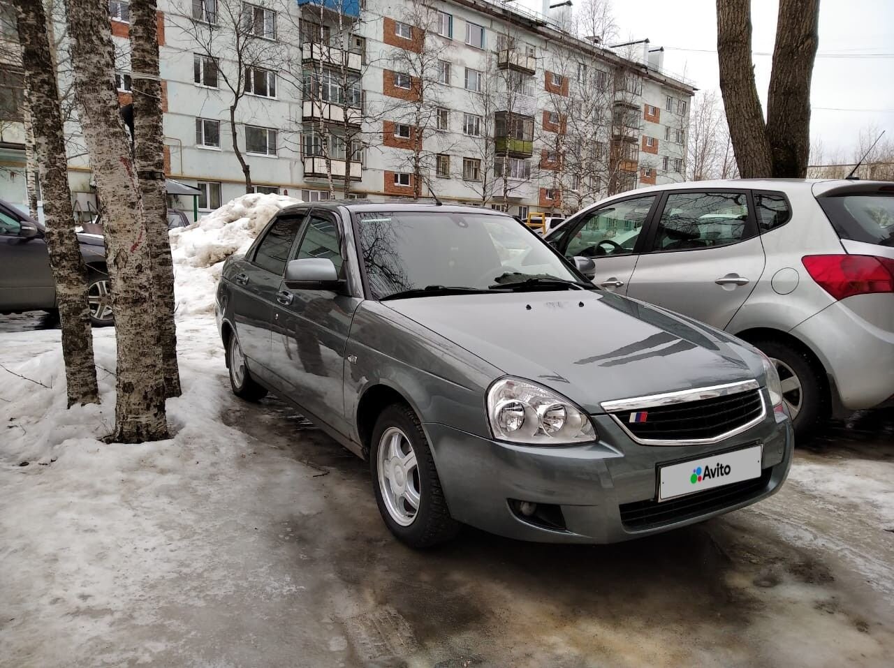 ВАЗ (LADA) Priora: фото владельца