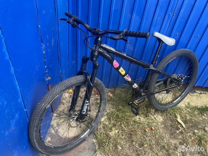 Горный велосипед Mongoose fireball 9S