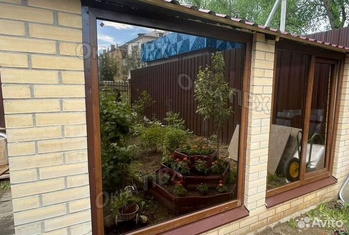 Пластиковые окна за 7 дней