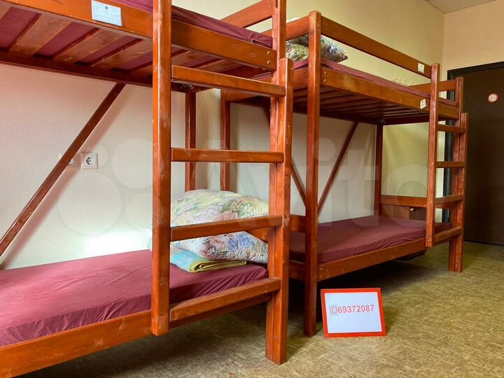 Комната 30 м² в > 9-к., 4/4 эт.